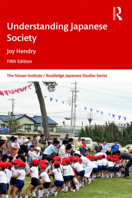 Understanding Japanese Society, PDF eBook