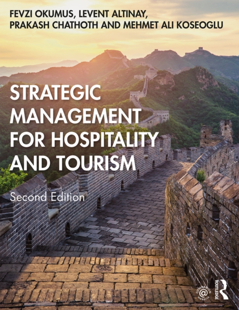 Strategic Management for Hospitality and Tourism, EPUB eBook