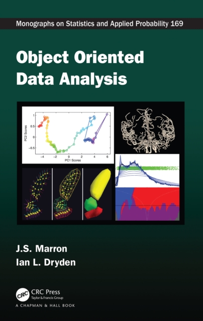 Object Oriented Data Analysis, PDF eBook