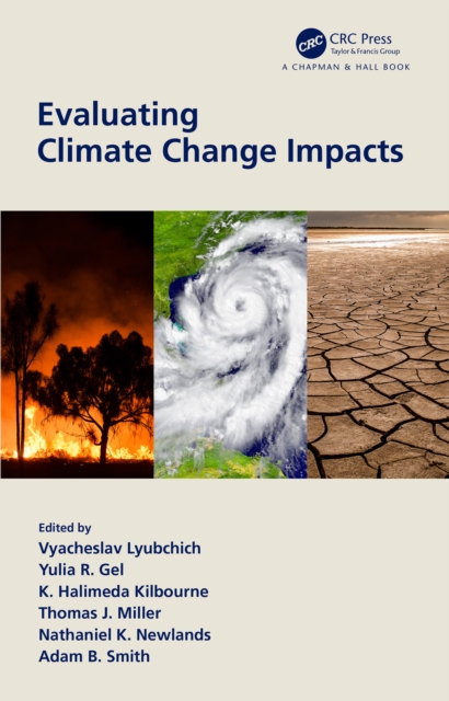 Evaluating Climate Change Impacts, PDF eBook