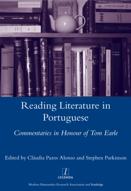 Reading Literature in Portuguese, EPUB eBook