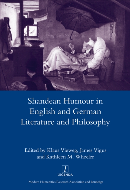 Shandean Humour in English and German Literature and Philosophy, PDF eBook