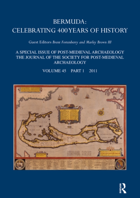 Bermuda : Celebrating 400 Years of History, PDF eBook