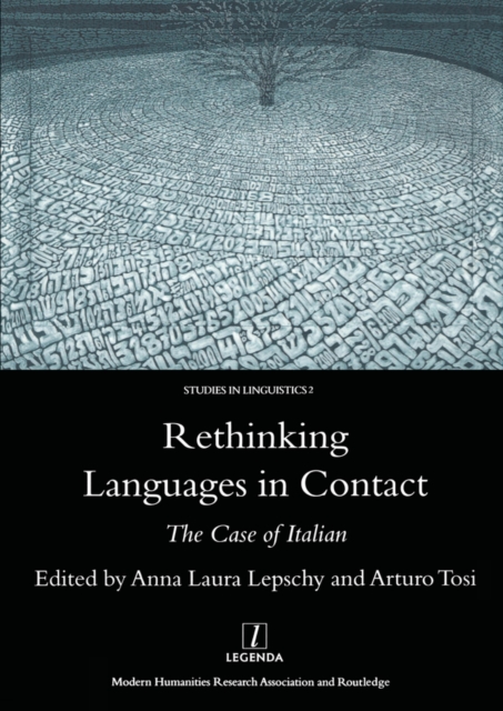 Rethinking Languages in Contact : The Case of Italian, EPUB eBook