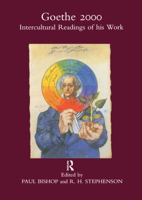 Goethe 2000 : Intercultural Readings of His Work, EPUB eBook