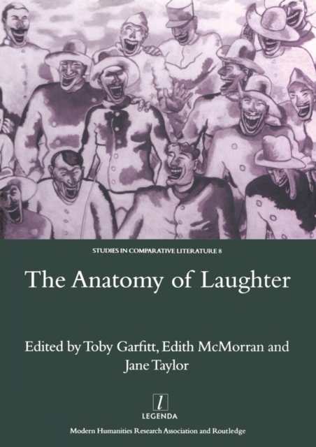The Anatomy of Laughter, PDF eBook
