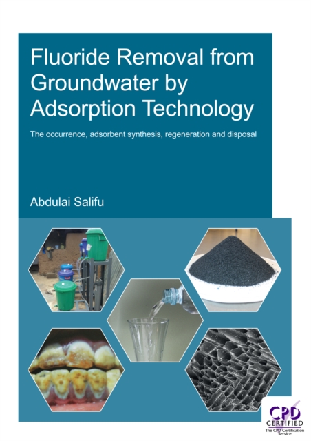 Fluoride Removal from Groundwater by Adsorption Technology, EPUB eBook