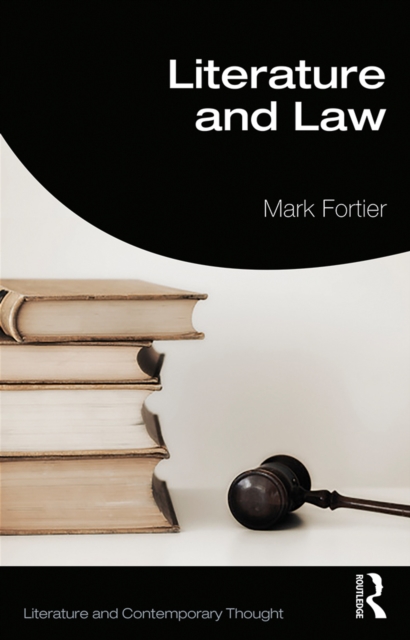 Literature and Law, EPUB eBook