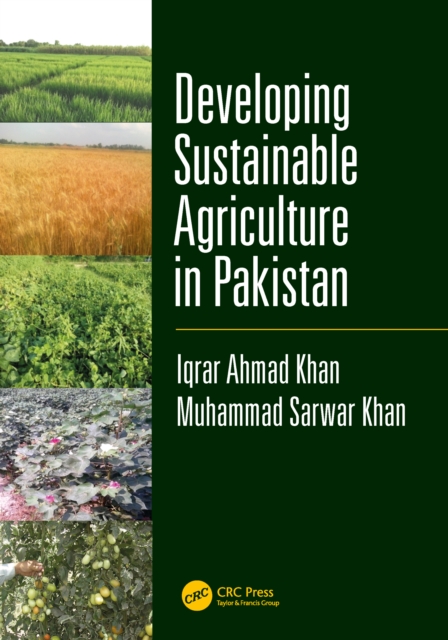 Developing Sustainable Agriculture in Pakistan, EPUB eBook