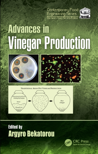 Advances in Vinegar Production, PDF eBook