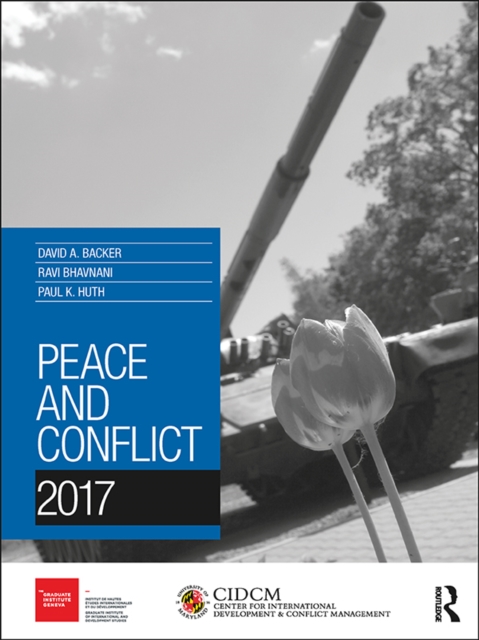 Peace and Conflict 2017, EPUB eBook