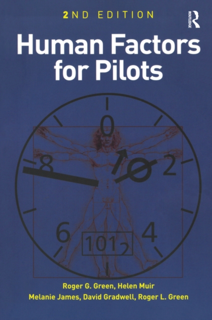 Human Factors for Pilots, EPUB eBook