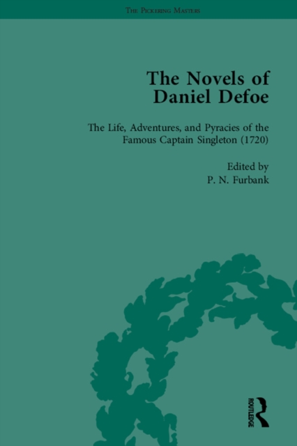 The Novels of Daniel Defoe, Part I Vol 5, PDF eBook