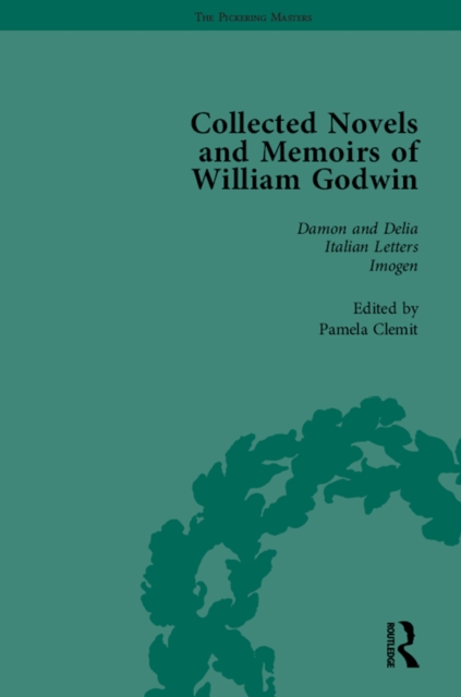 The Collected Novels and Memoirs of William Godwin Vol 2, EPUB eBook