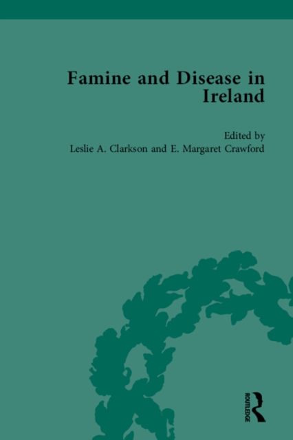 Famine and Disease in Ireland, vol 4, EPUB eBook