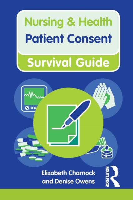 Patient Consent, PDF eBook