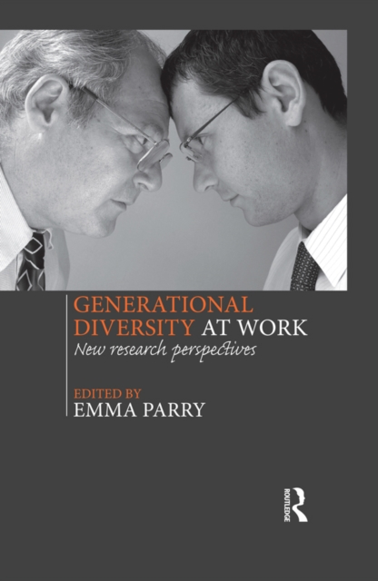 Generational Diversity at Work : New Research Perspectives, EPUB eBook