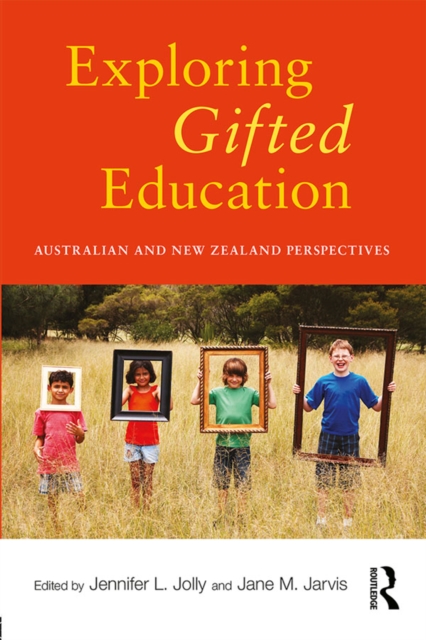 Exploring Gifted Education : Australian and New Zealand Perspectives, EPUB eBook