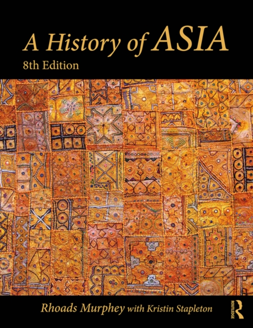 A History of Asia, EPUB eBook