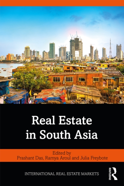 Real Estate in South Asia, PDF eBook