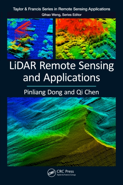LiDAR Remote Sensing and Applications, EPUB eBook