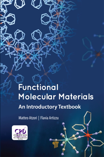 Functional Molecular Materials : An Introductory Textbook, EPUB eBook