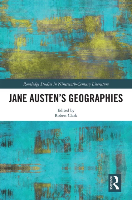 Jane Austen's Geographies, PDF eBook