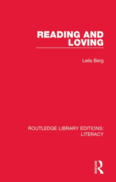 Reading and Loving, EPUB eBook
