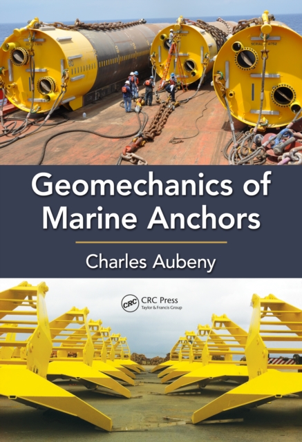 Geomechanics of Marine Anchors, EPUB eBook