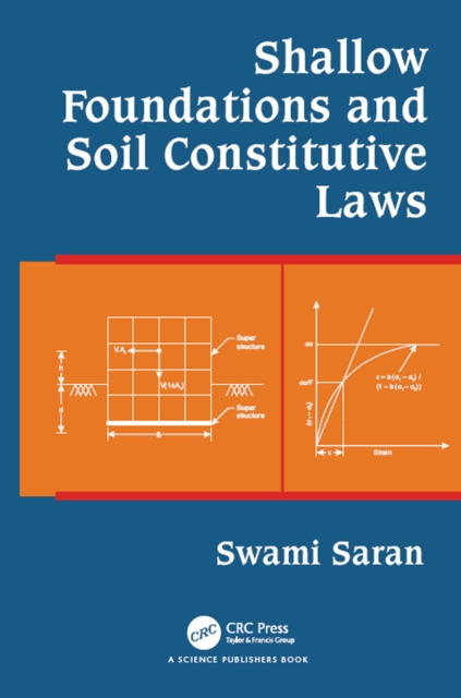 Shallow Foundations and Soil Constitutive Laws, EPUB eBook