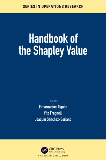 Handbook of the Shapley Value, EPUB eBook