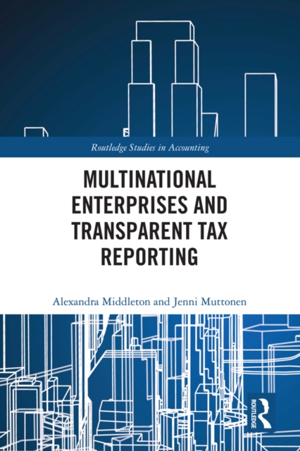 Multinational Enterprises and Transparent Tax Reporting, EPUB eBook