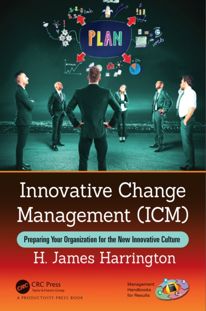 Innovative Change Management (ICM) : Preparing Your Organization for the New Innovative Culture, EPUB eBook