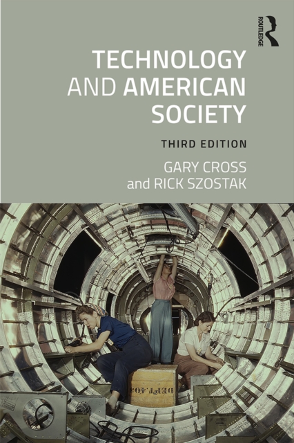 Technology and American Society : A History, EPUB eBook