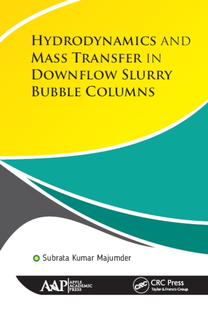 Hydrodynamics and Mass Transfer in Downflow Slurry Bubble Columns, EPUB eBook