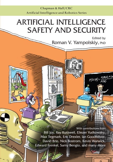 Artificial Intelligence Safety and Security, PDF eBook