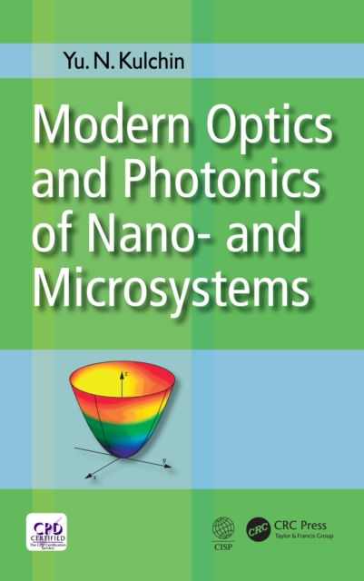 Modern Optics and Photonics of Nano-  and Microsystems, EPUB eBook