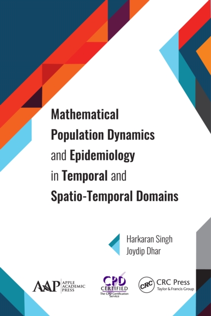 Mathematical Population Dynamics and Epidemiology in Temporal and Spatio-Temporal Domains, EPUB eBook