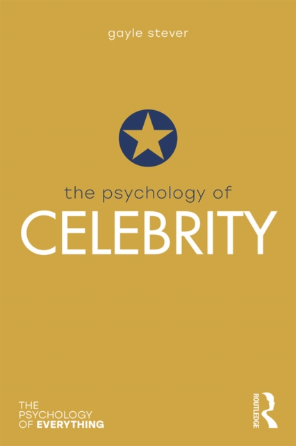 The Psychology of Celebrity, EPUB eBook