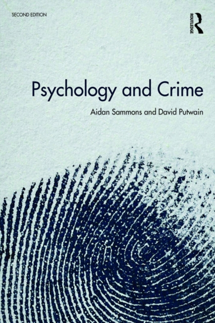 Psychology and Crime : 2nd edition, EPUB eBook
