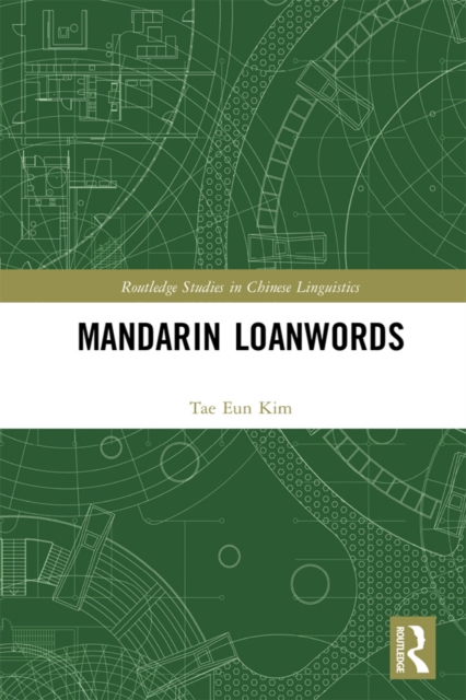 Mandarin Loanwords, EPUB eBook
