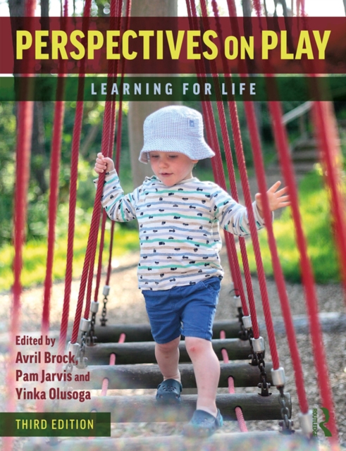 Perspectives on Play : Learning for Life, EPUB eBook