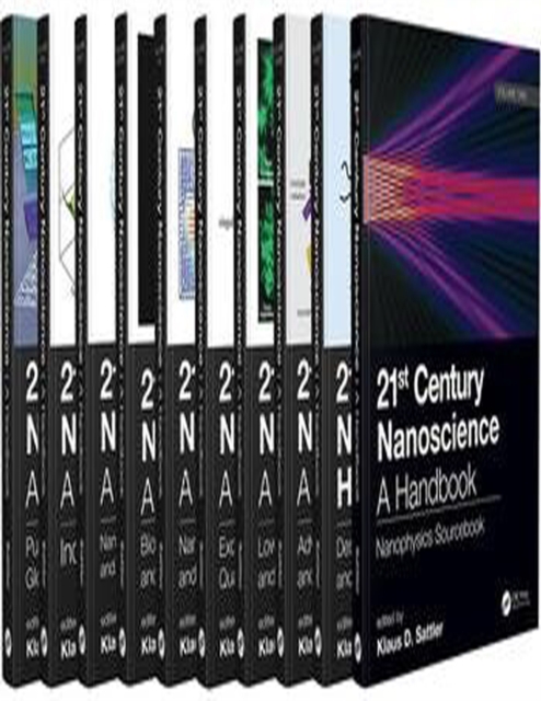 21st Century Nanoscience : A Handbook (Ten-Volume Set), PDF eBook