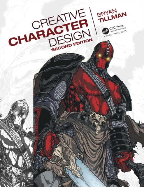 Creative Character Design 2e, EPUB eBook