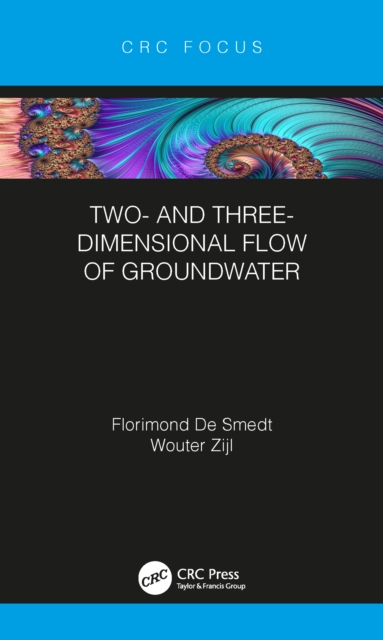 Two- and Three-Dimensional Flow of Groundwater, PDF eBook