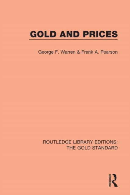 Gold and Prices, EPUB eBook