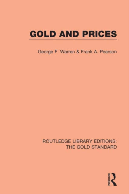 Gold and Prices, PDF eBook