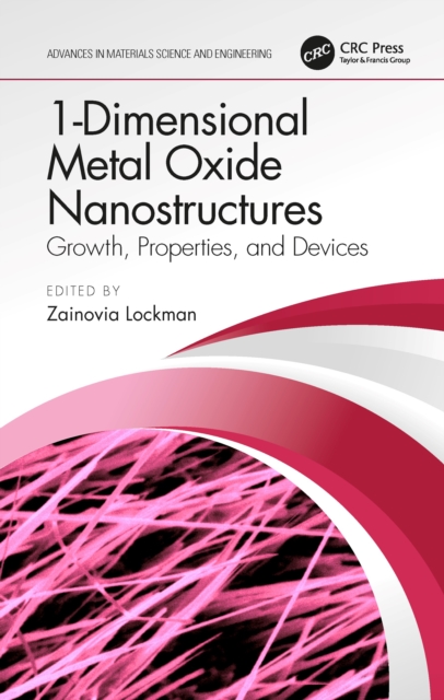 1-Dimensional Metal Oxide Nanostructures : Growth, Properties, and Devices, PDF eBook