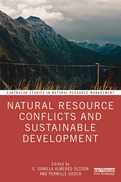 Natural Resource Conflicts and Sustainable Development, EPUB eBook