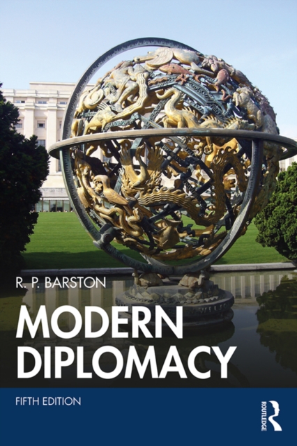 Modern Diplomacy, PDF eBook